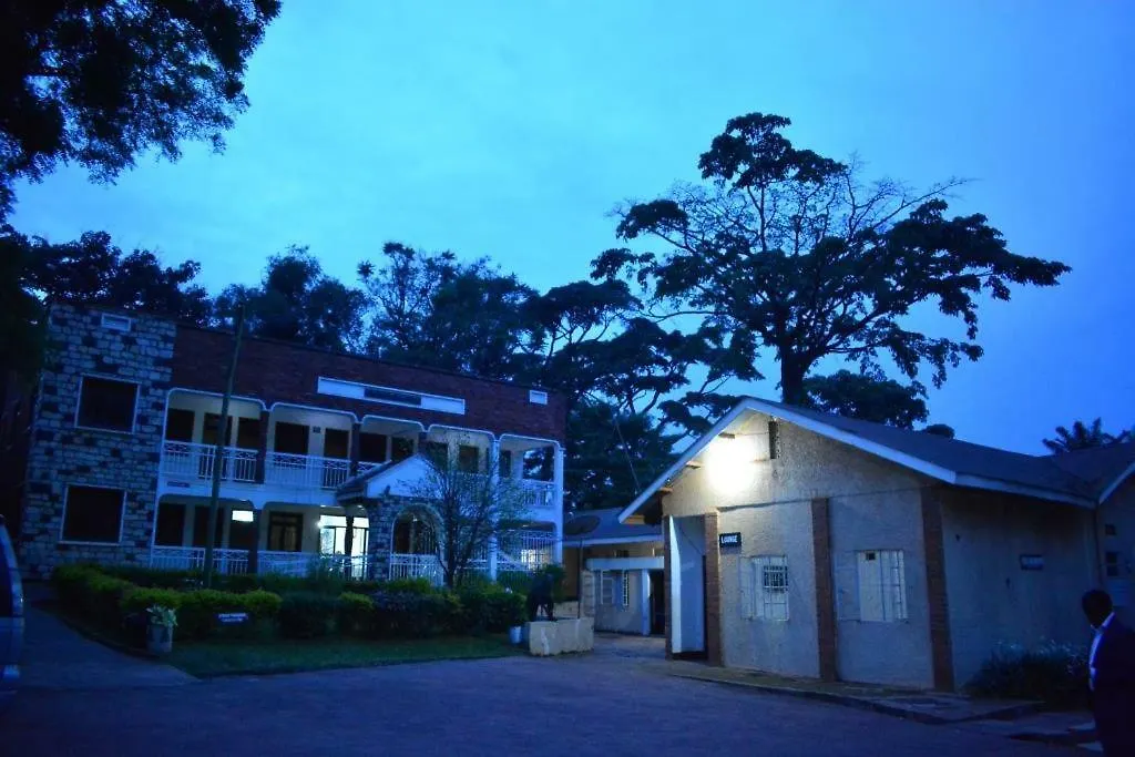 Lweza Training And Conference Centre Hotel Kampala